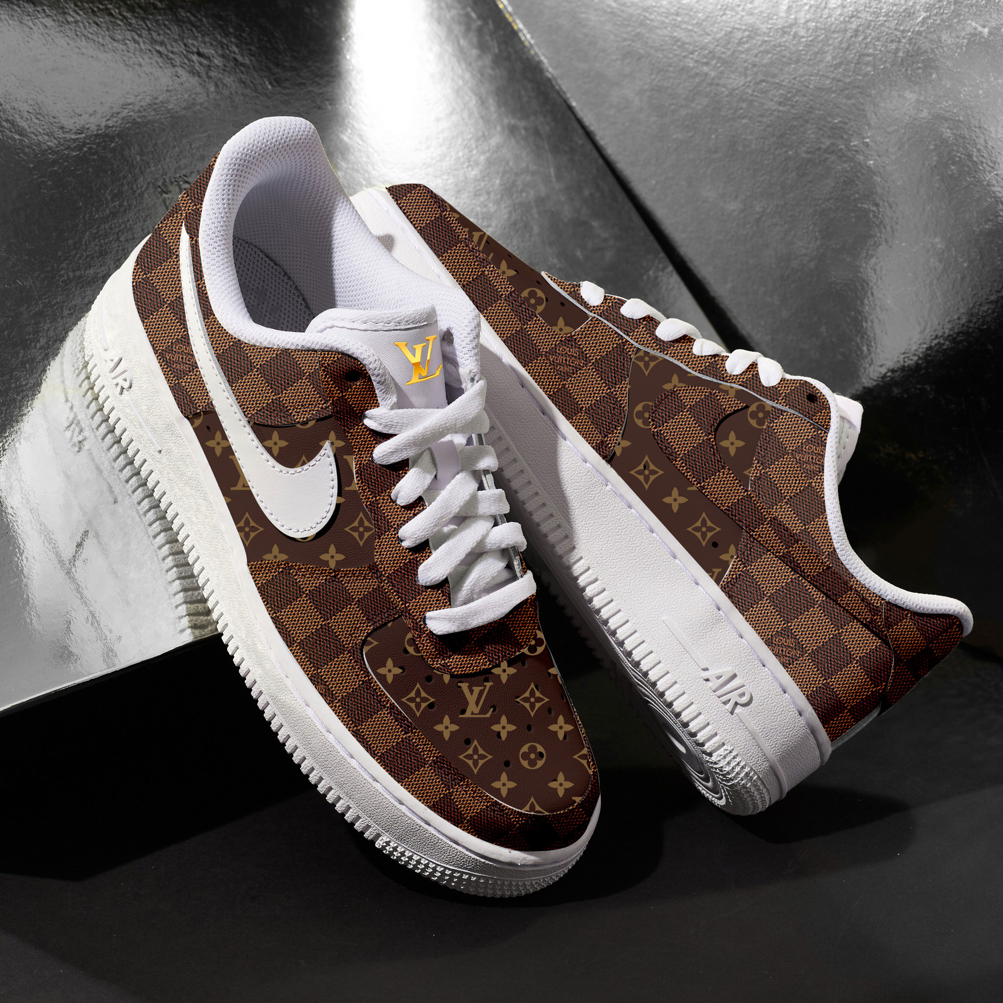 New Release – Luxury AF1 Sneaker – LY24092019