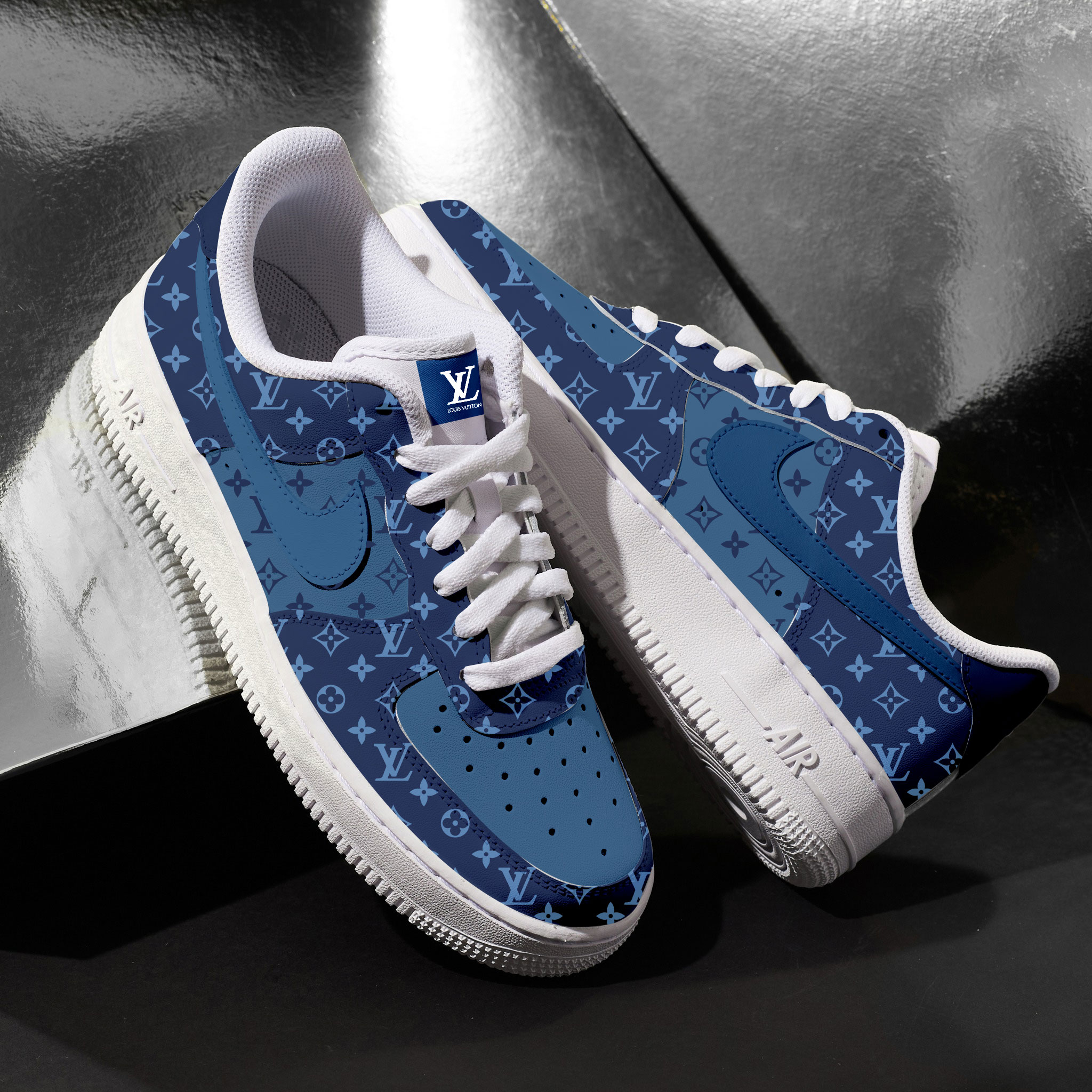 New Release – Luxury AF1 Sneaker – LY242509007