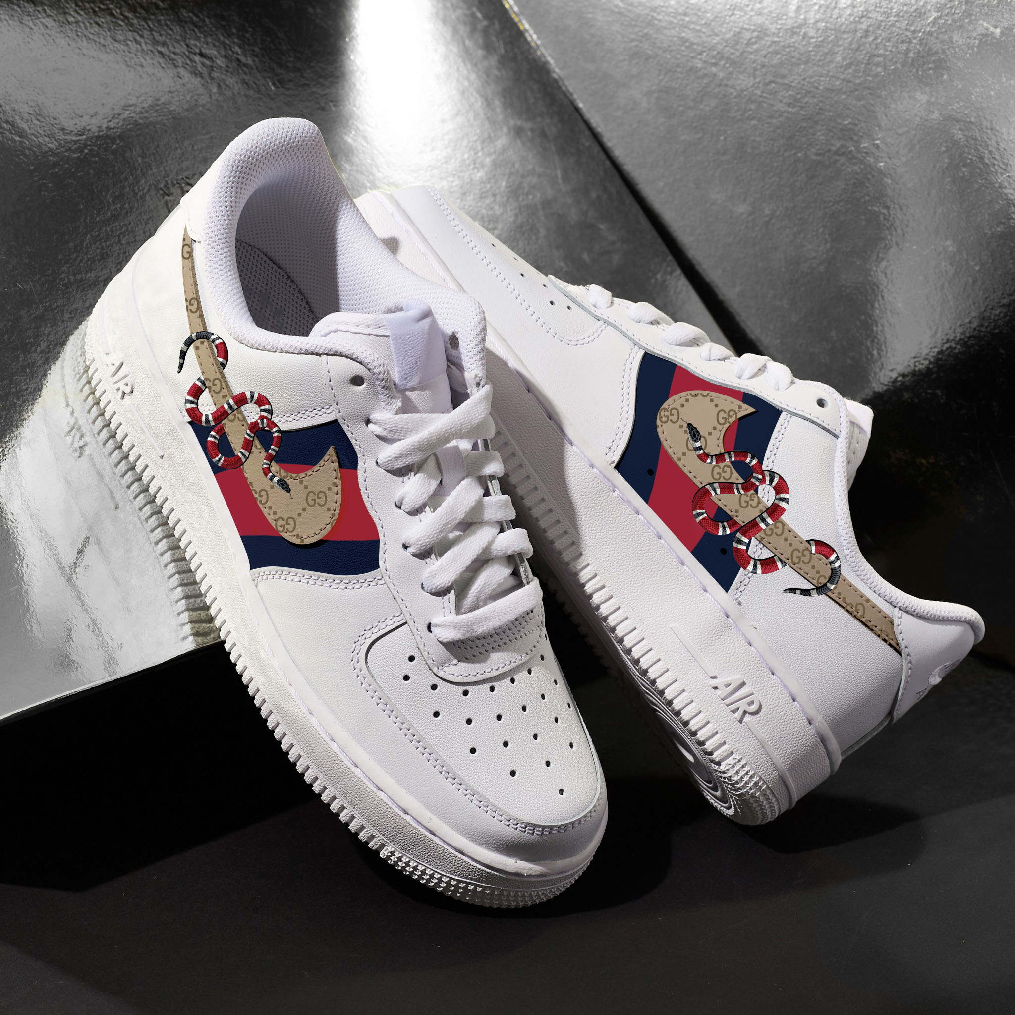 New Release – Luxury AF1 Sneaker – LY242509020