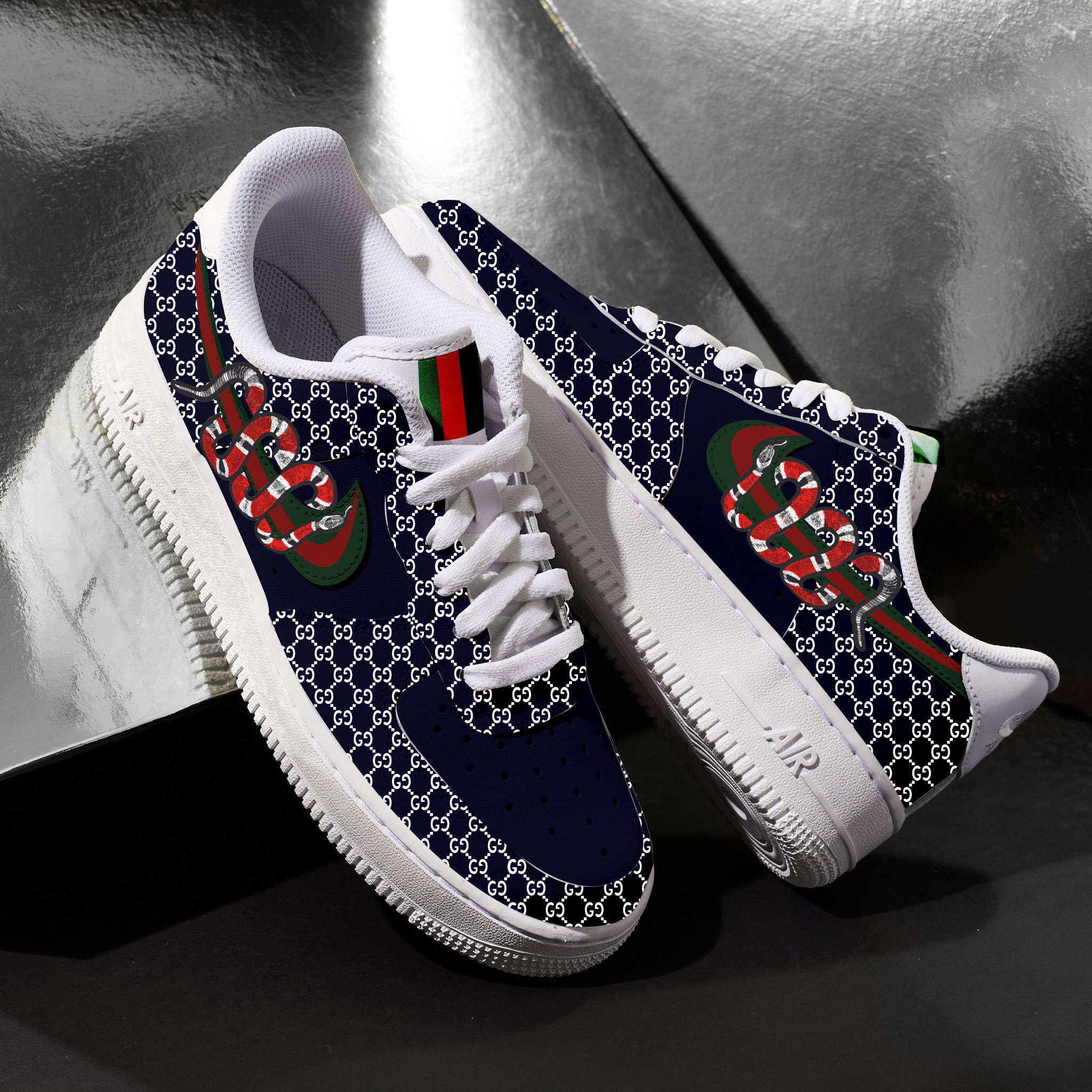 New Release – Luxury AF1 Sneaker – LY242509023