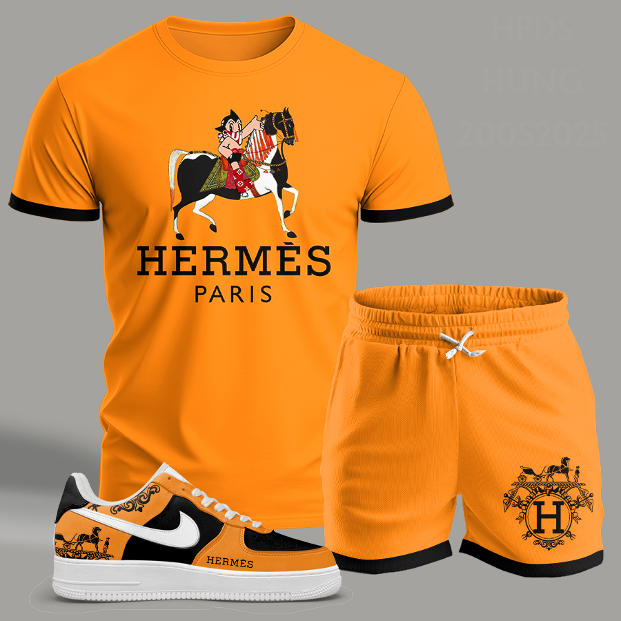 New Release – Luxury Brand Combo Tracksuit And Sneaker For Men – HP250528121