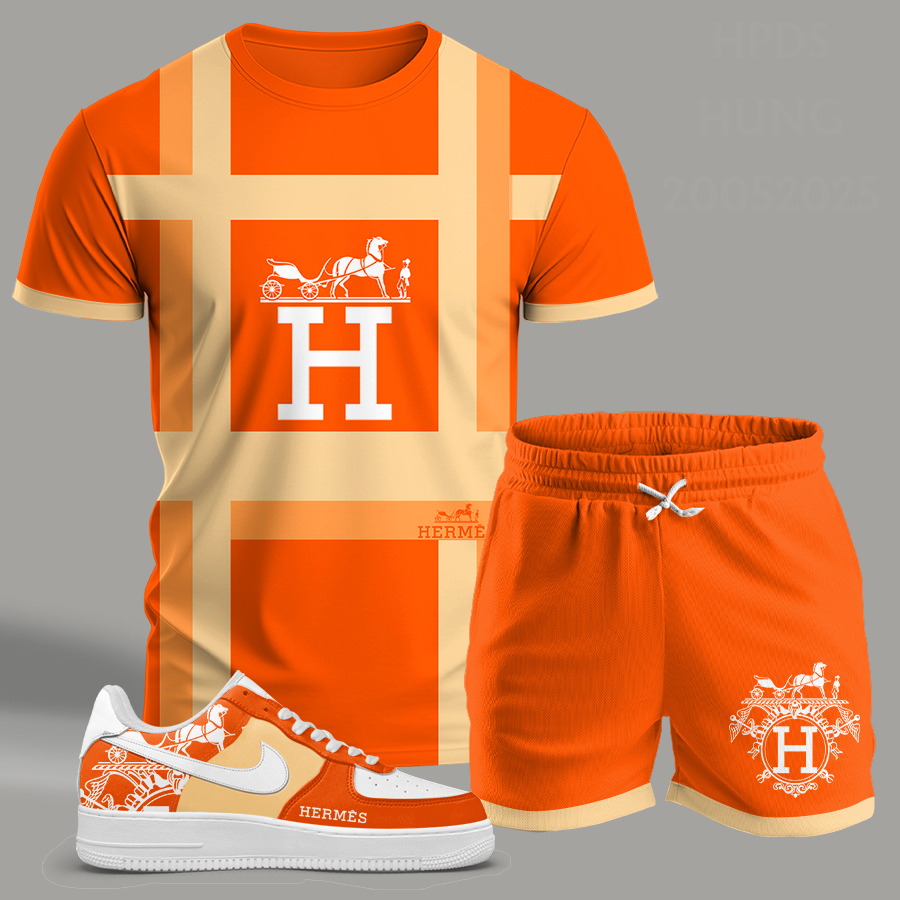 New Release – Luxury Brand Combo Tracksuit And Sneaker For Men – HP250528123