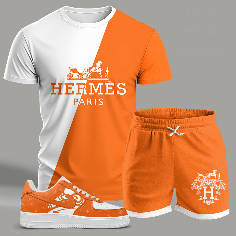 New Release – Luxury Brand Combo Tracksuit And Sneaker For Men – HP250528130