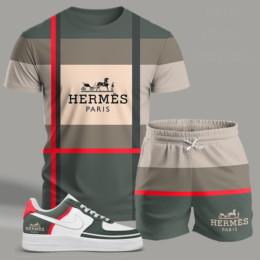 New Release – Luxury Brand Combo Tracksuit And Sneaker For Men – HP250528132