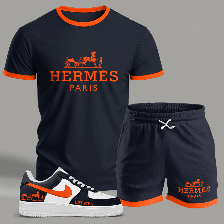 New Release – Luxury Brand Combo Tracksuit And Sneaker For Men – HP250528136