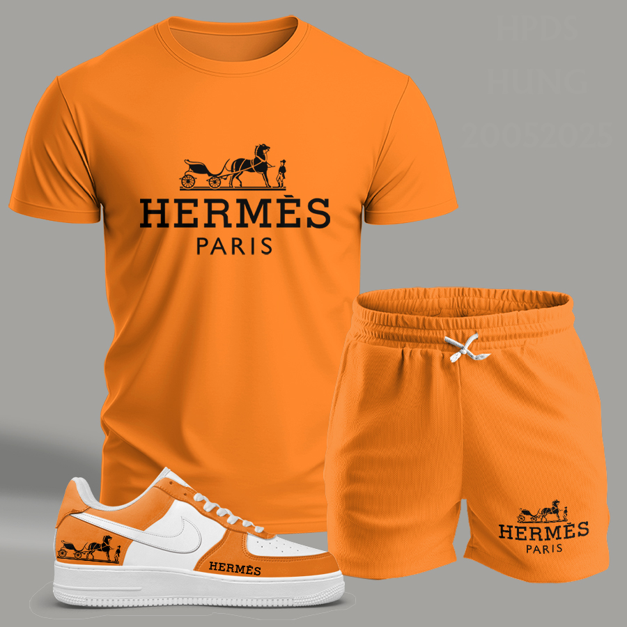 New Release – Luxury Brand Combo Tracksuit And Sneaker For Men – HP250528137