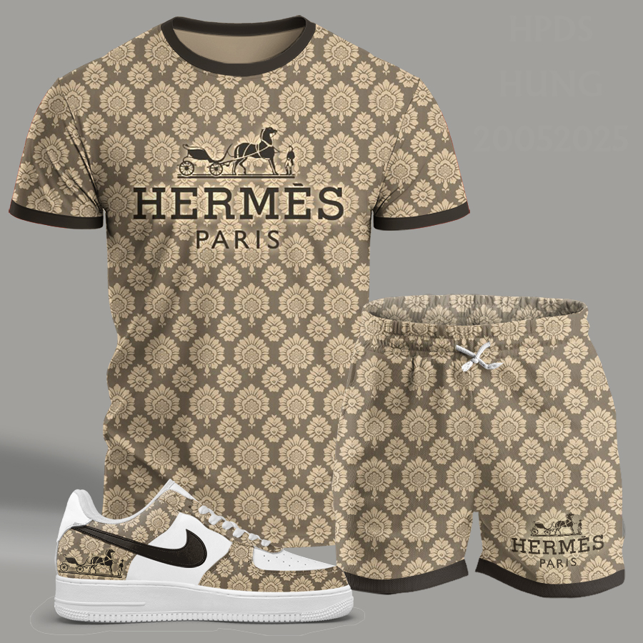 New Release – Luxury Brand Combo Tracksuit And Sneaker For Men – HP250627908