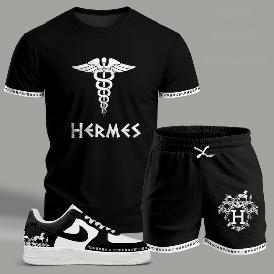 New Release – Luxury Brand Combo Tracksuit And Sneaker For Men – HY250526604