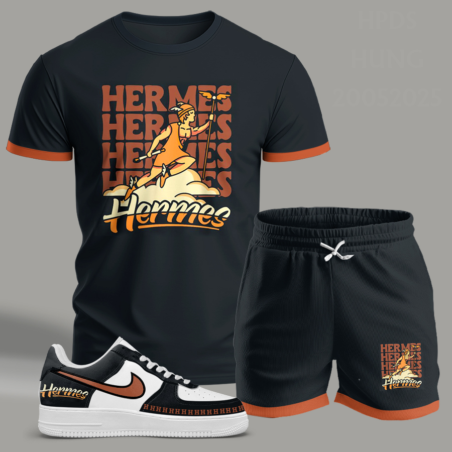 New Release – Luxury Brand Combo Tracksuit And Sneaker For Men – HY250526608