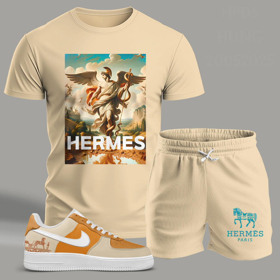 New Release – Luxury Brand Combo Tracksuit And Sneaker For Men – HY250526610