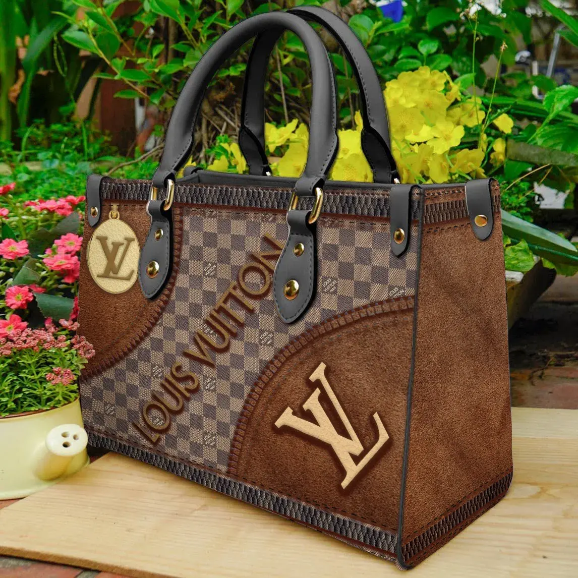 New Release – Luxury Brand Handbag For Women – PM016002692