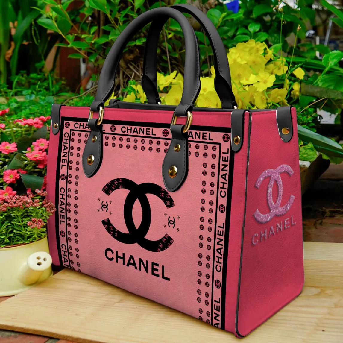 New Release – Luxury Brand Handbag For Women – PM016002695