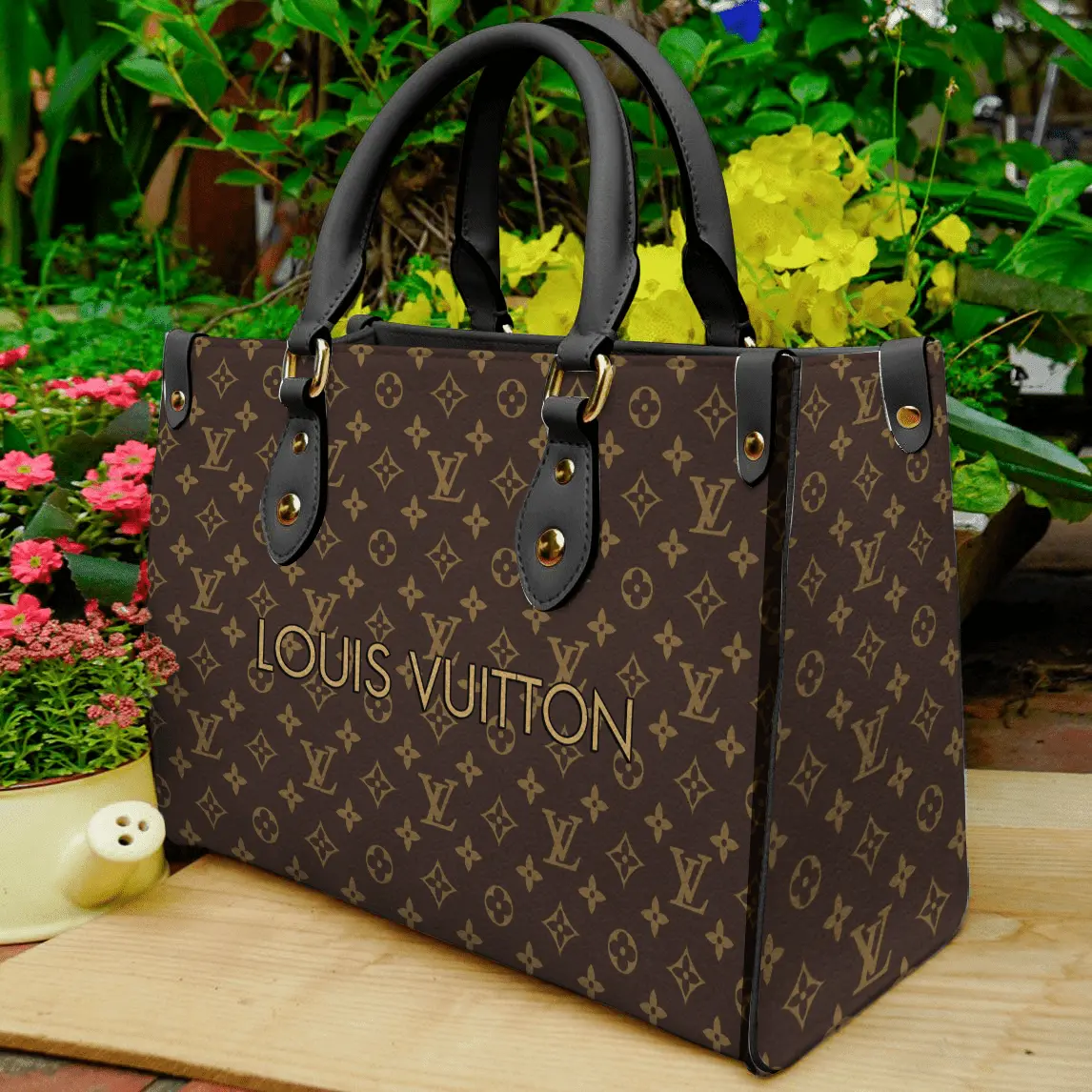 New Release – Luxury Brand Handbag For Women – PM016002709