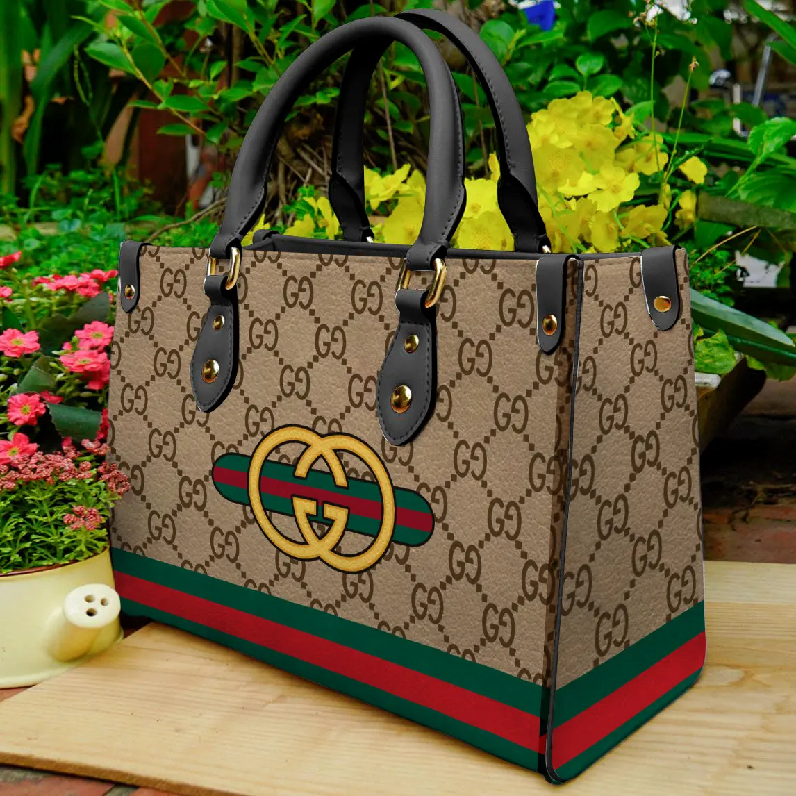 New Release – Luxury Brand Handbag For Women – PM016002715