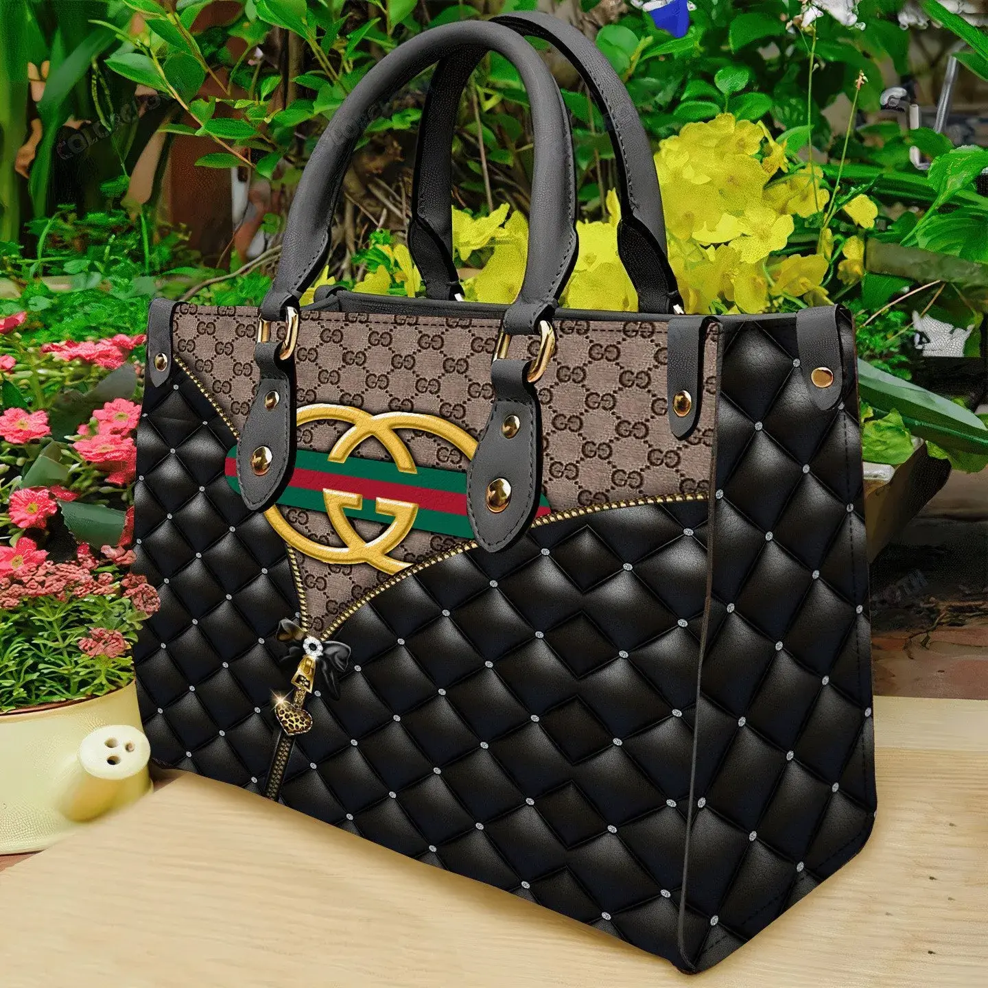 New Release – Luxury Brand Handbag For Women – PM016002718