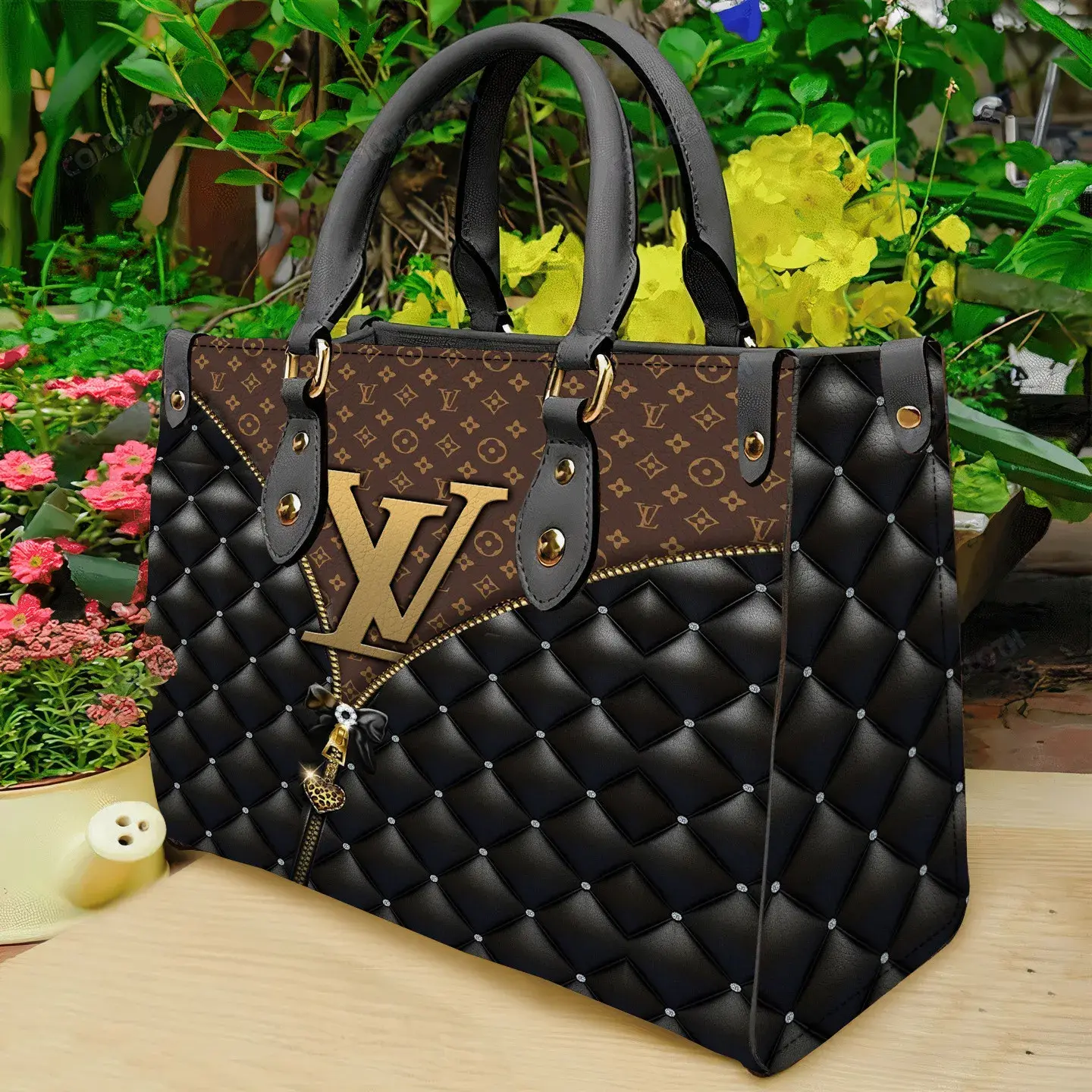 New Release – Luxury Brand Handbag For Women – PM016002738