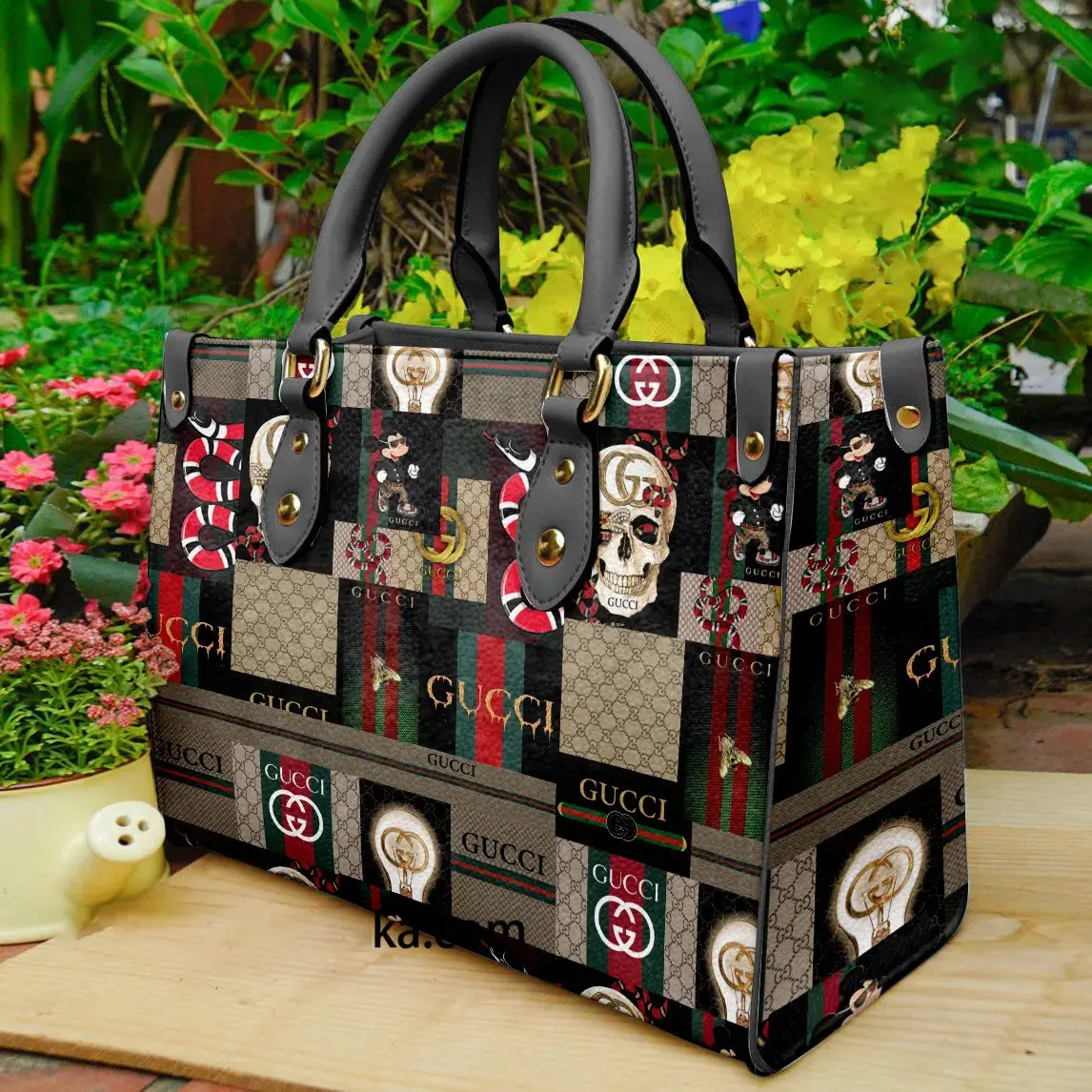 New Release – Luxury Brand Handbag For Women – PM016002749
