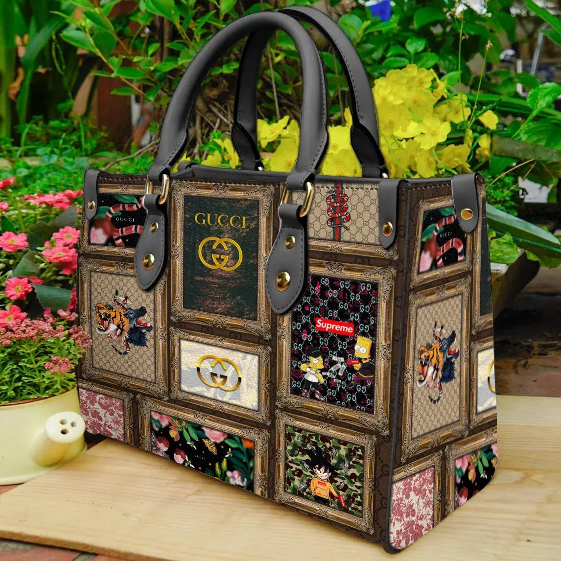 New Release – Luxury Brand Handbag For Women – PM016002778