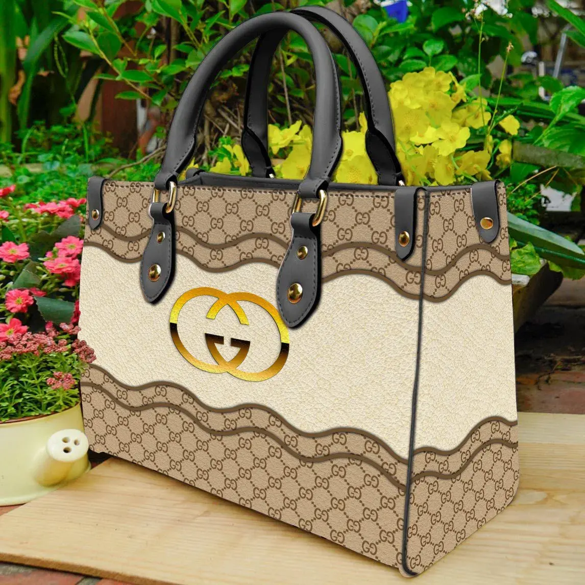 New Release – Luxury Brand Handbag For Women – PM016002812