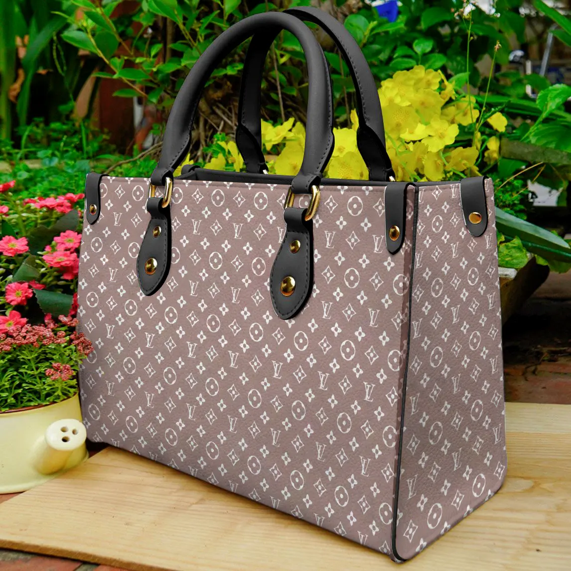 New Release – Luxury Brand Handbag For Women – PM016002847