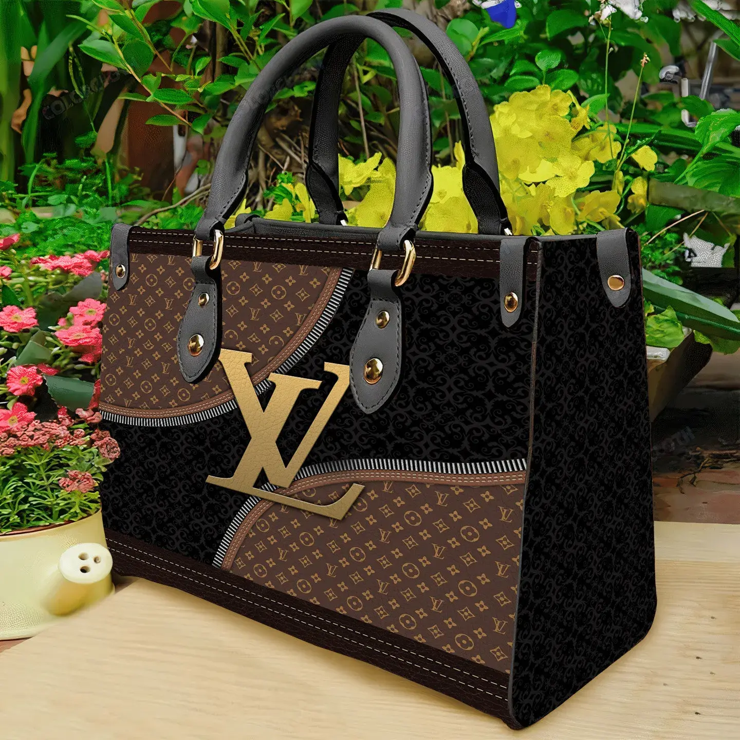 New Release – Luxury Brand Handbag For Women – PM016002857