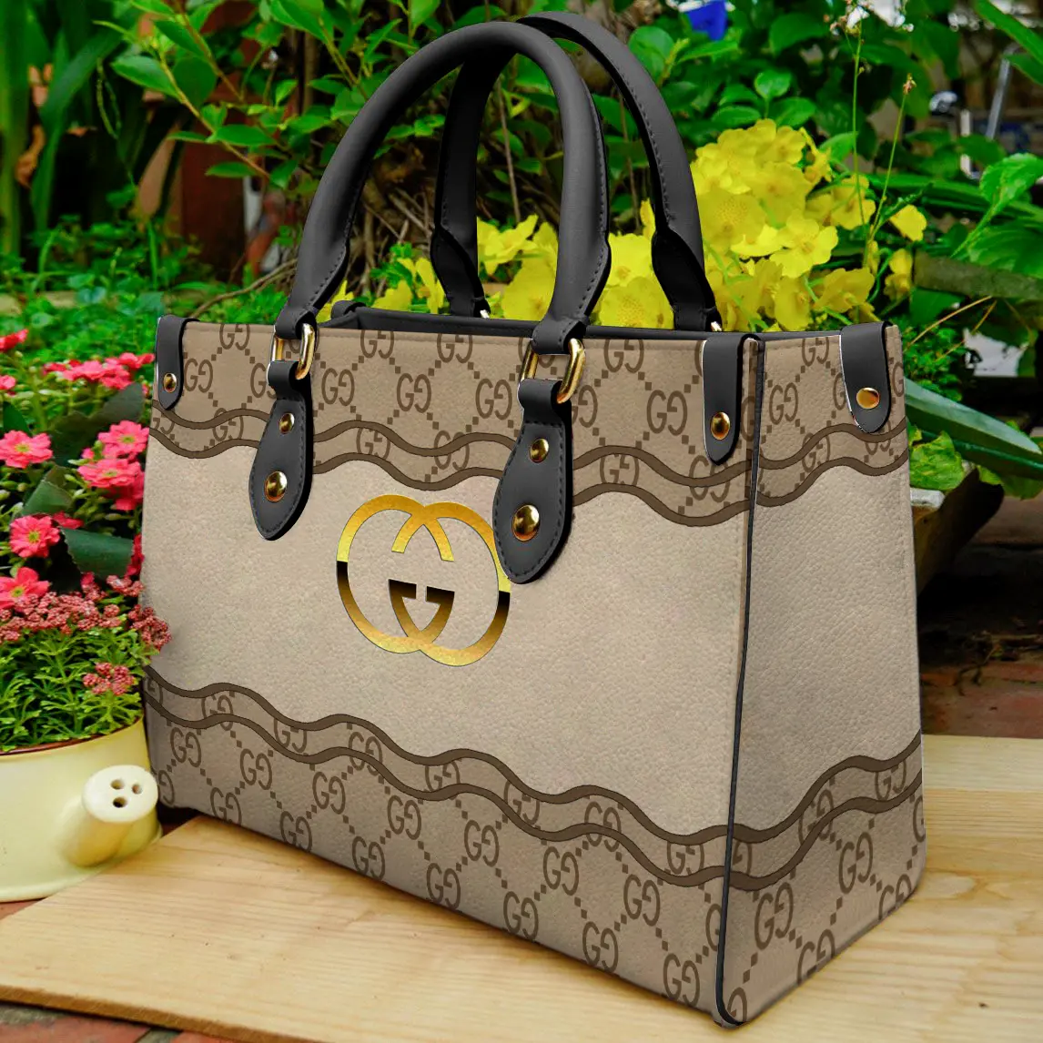 New Release – Luxury Brand Handbag For Women – PM016002923