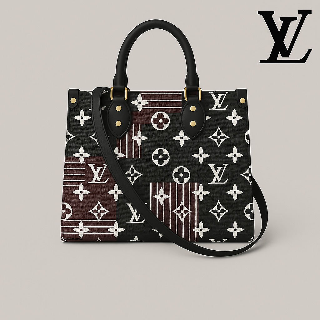 New Release – Luxury Brand Handbag For Women – TLHB3407