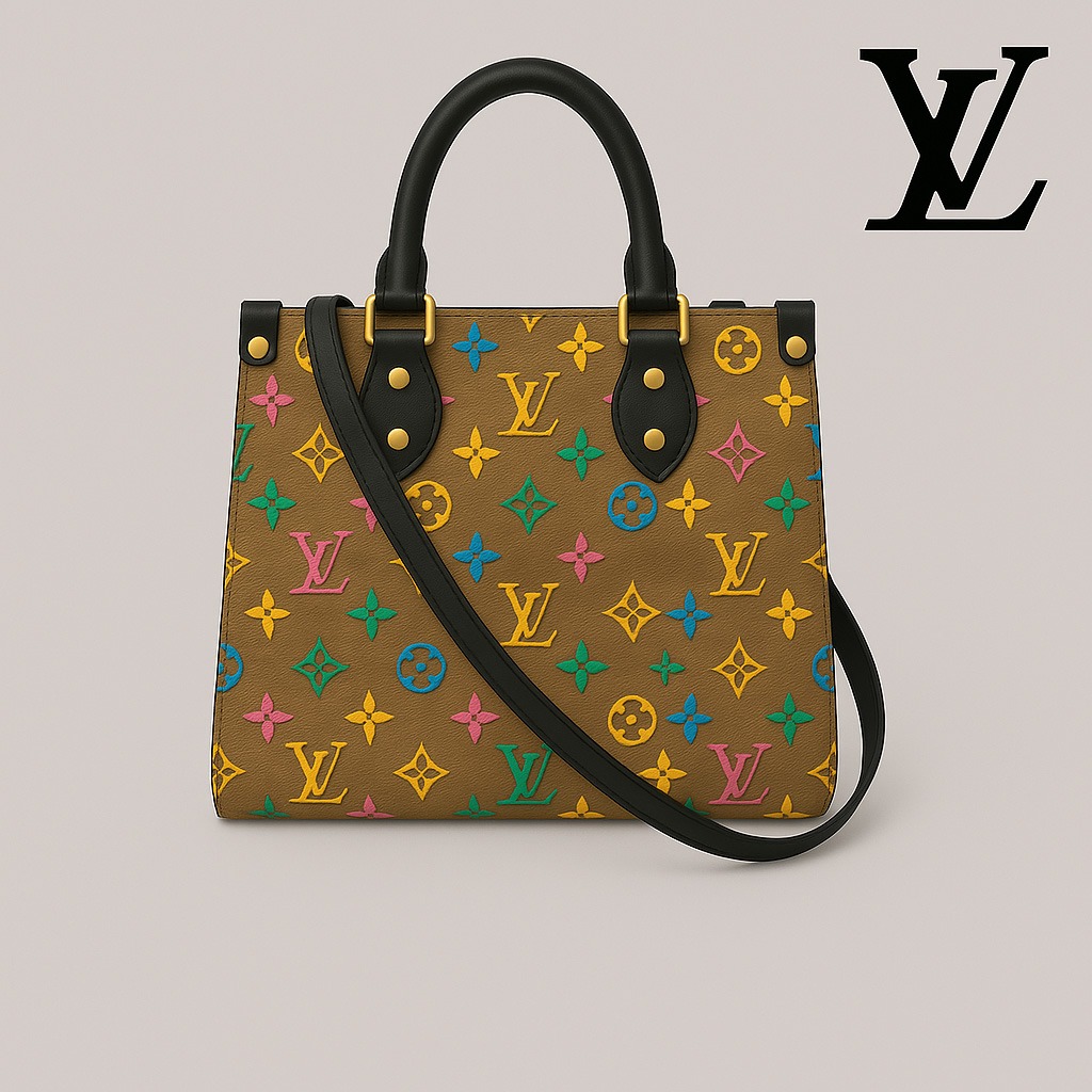 New Release – Luxury Brand Handbag For Women – TLHB3413