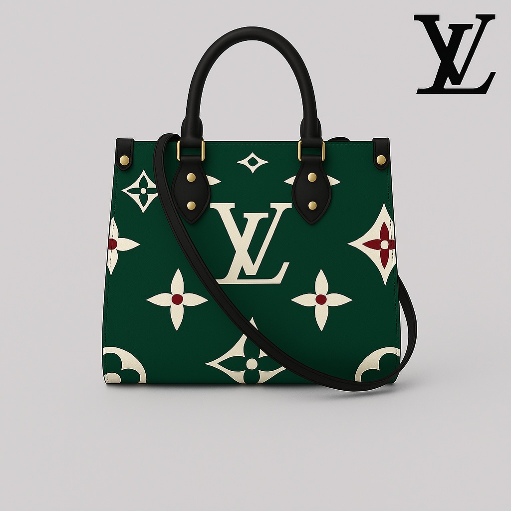 New Release – Luxury Brand Handbag For Women – TLHB3425