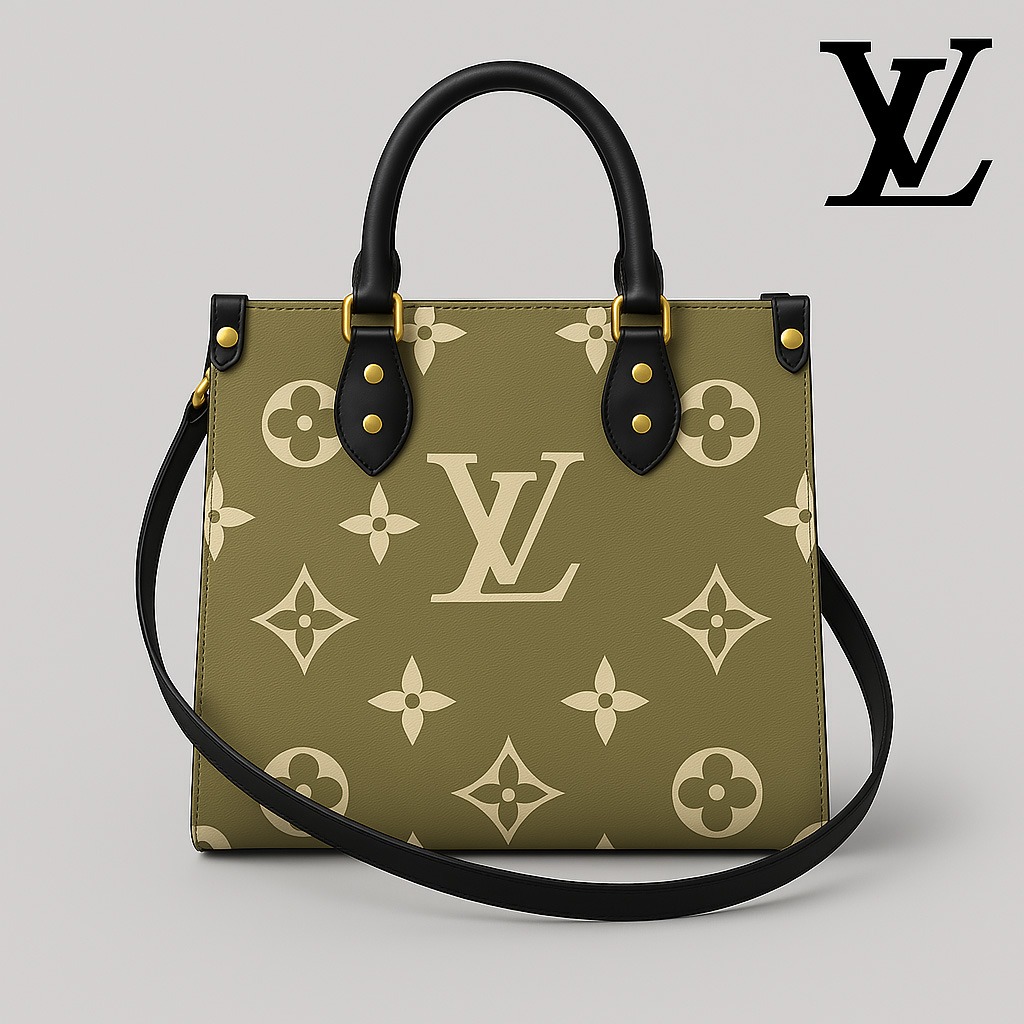 New Release – Luxury Brand Handbag For Women – TLHB3426