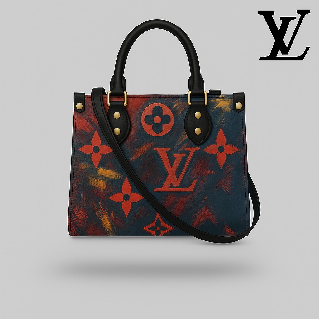 New Release – Luxury Brand Handbag For Women – TLHB3434