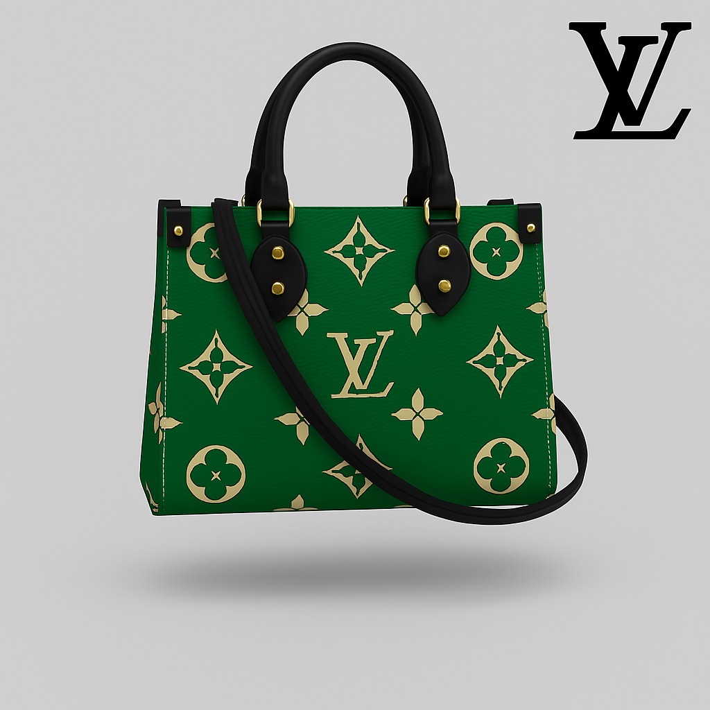 New Release – Luxury Brand Handbag For Women – TLHB3445