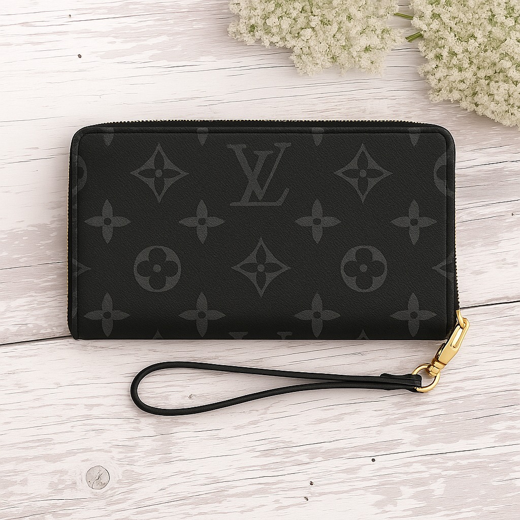 New Release – Luxury Brand Long Zip Wallet For Women – TL100516