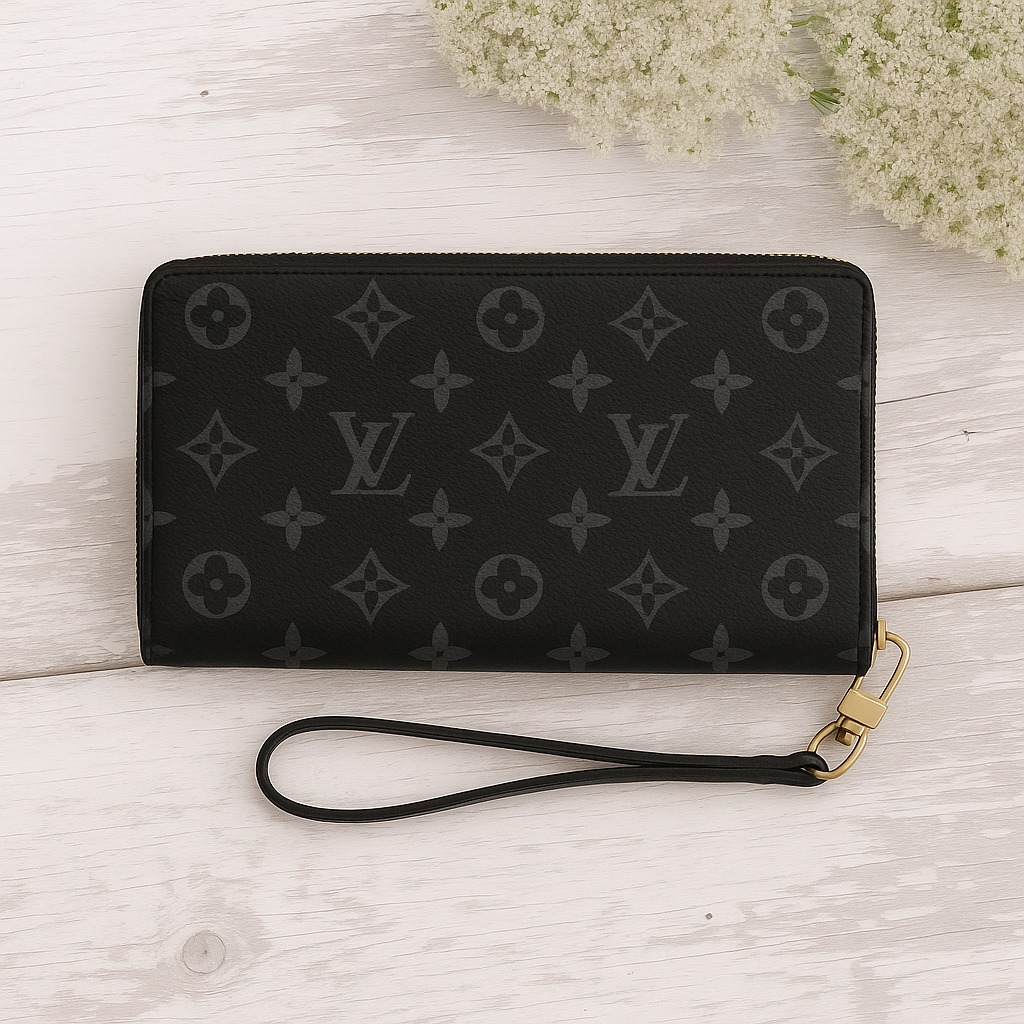 New Release – Luxury Brand Long Zip Wallet For Women – TL100528