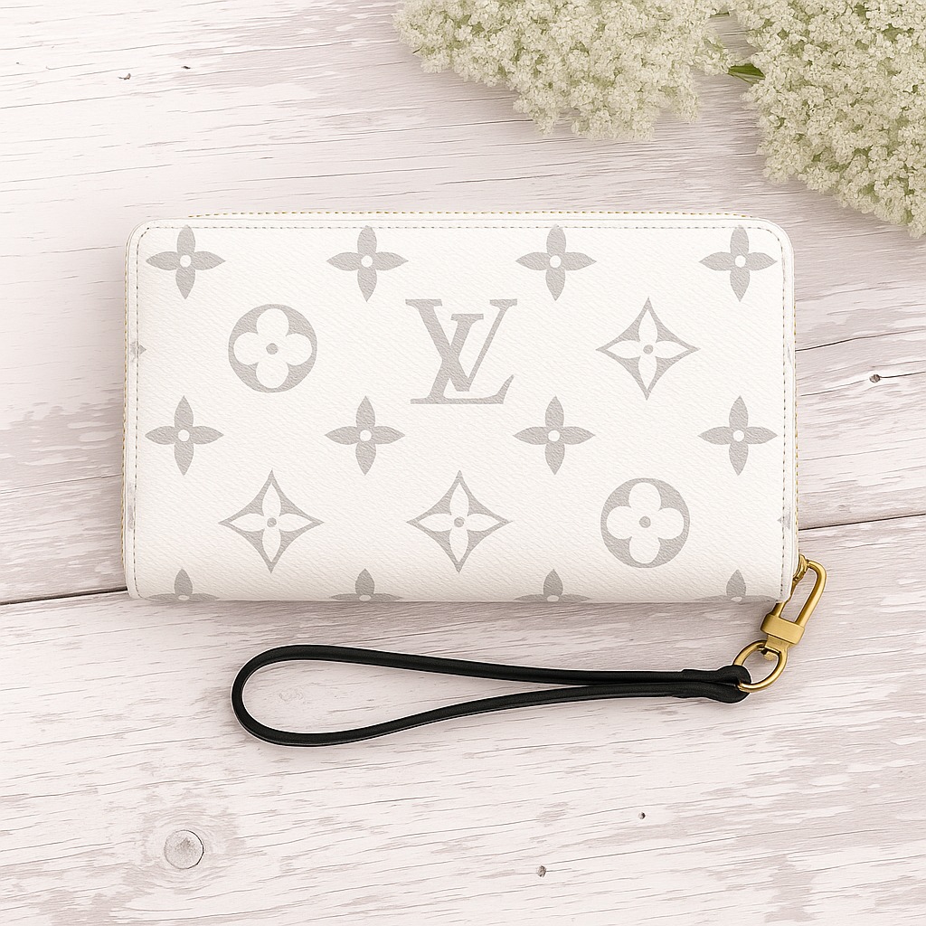 New Release – Luxury Brand Long Zip Wallet For Women – TL100535