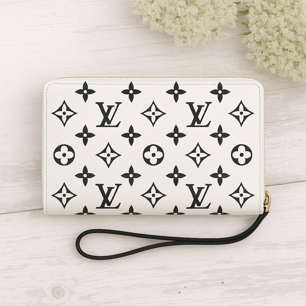 New Release – Luxury Brand Long Zip Wallet For Women – TL100541