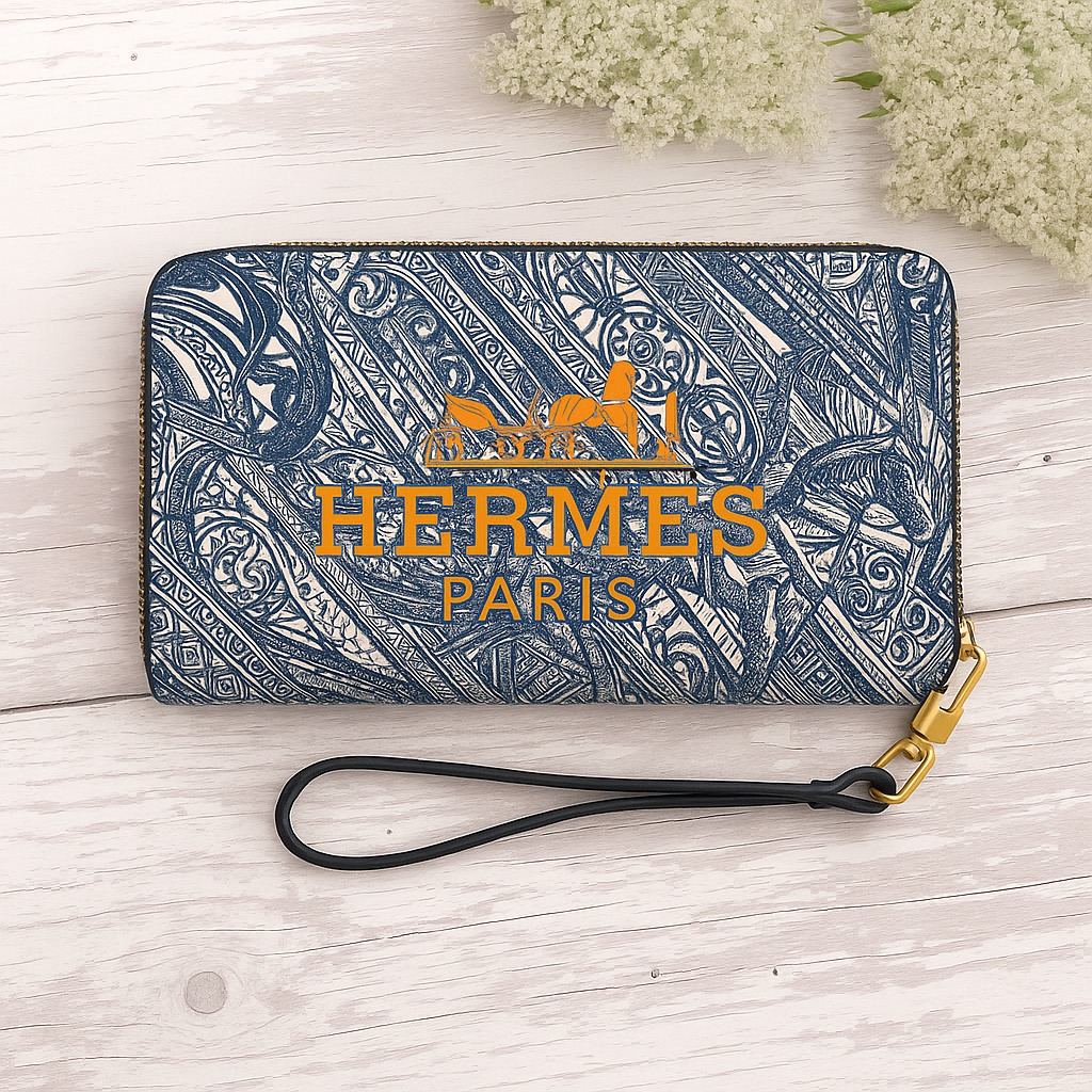 New Release – Luxury Brand Long Zip Wallet For Women – TL13052501