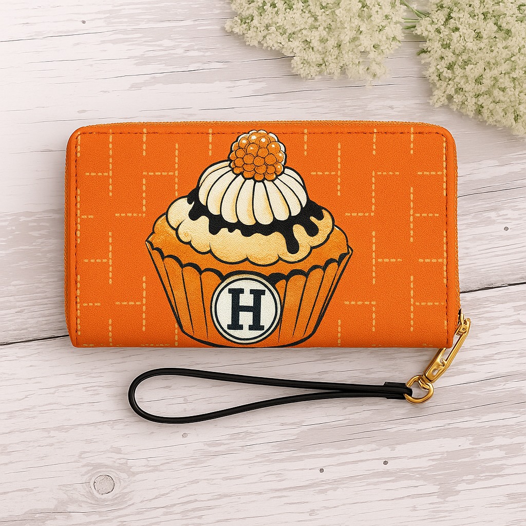 New Release – Luxury Brand Long Zip Wallet For Women – TL13052503