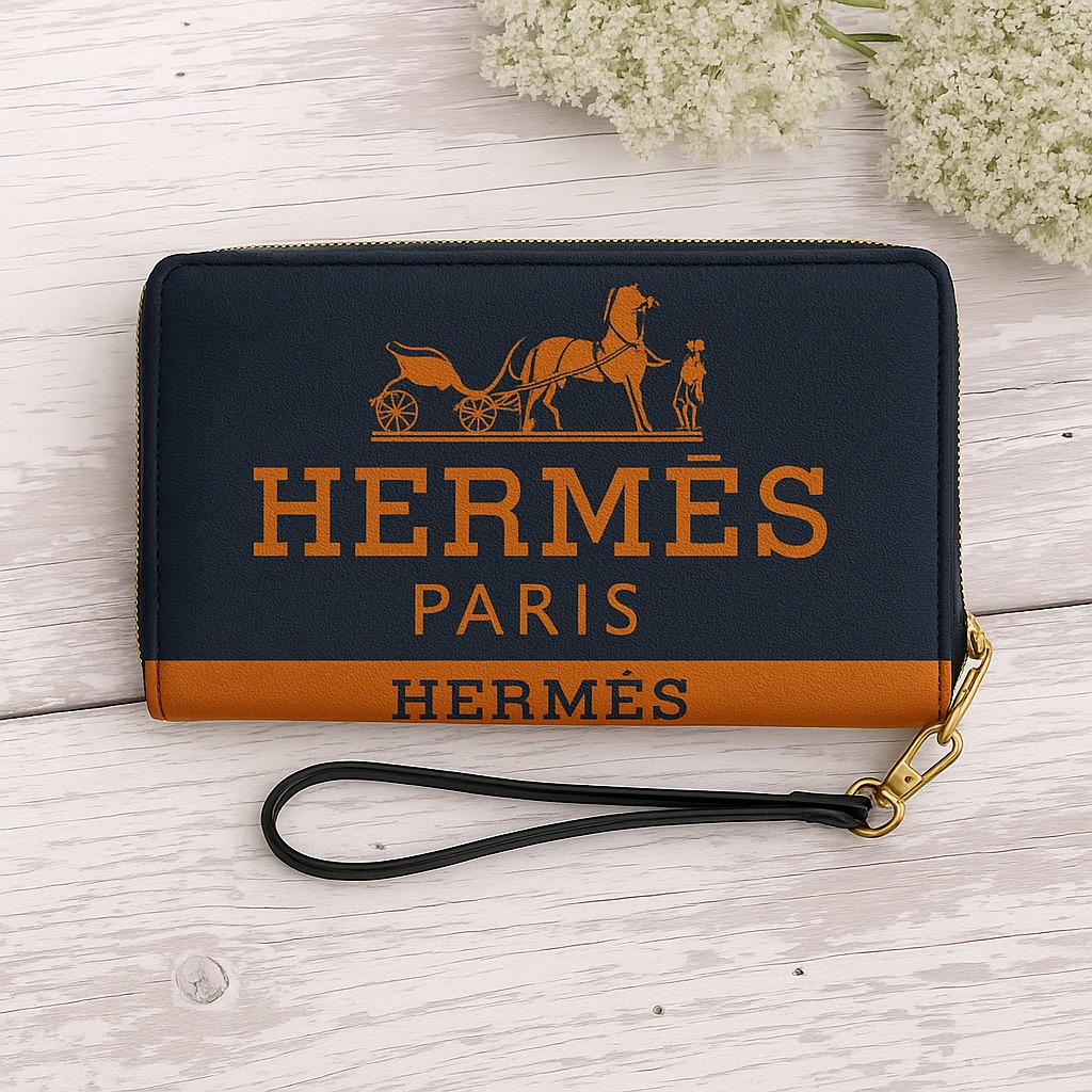 New Release – Luxury Brand Long Zip Wallet For Women – TL13052505