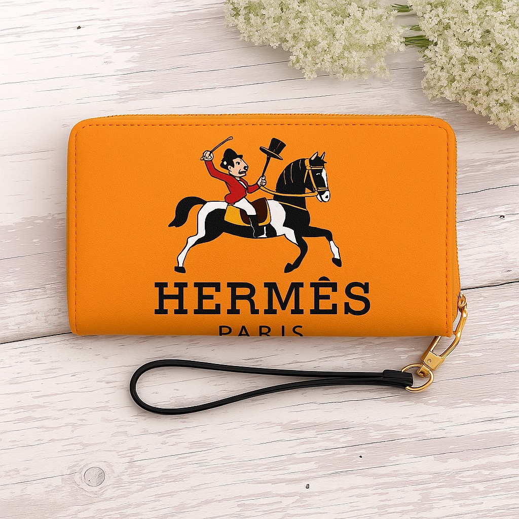 New Release – Luxury Brand Long Zip Wallet For Women – TL13052510