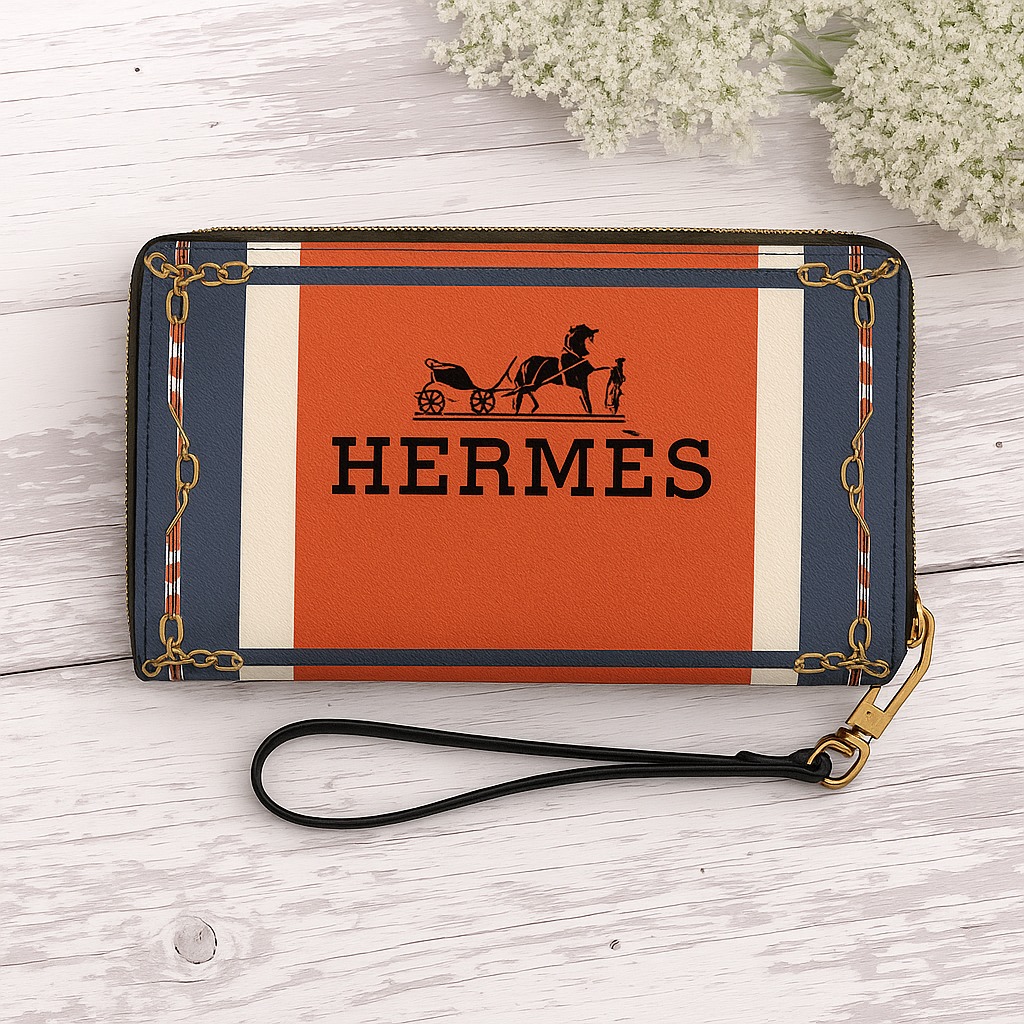 New Release – Luxury Brand Long Zip Wallet For Women – TL13052511