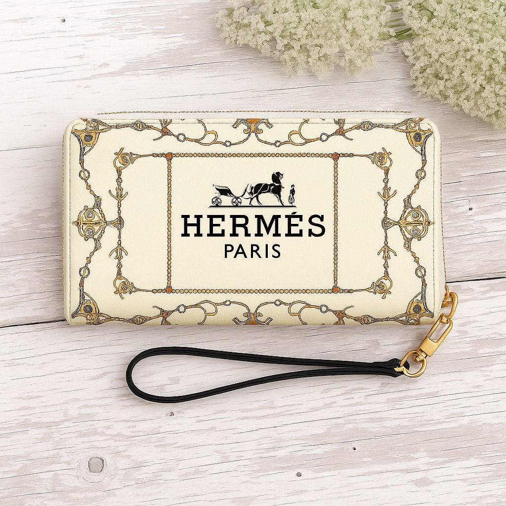 New Release – Luxury Brand Long Zip Wallet For Women – TL13052513