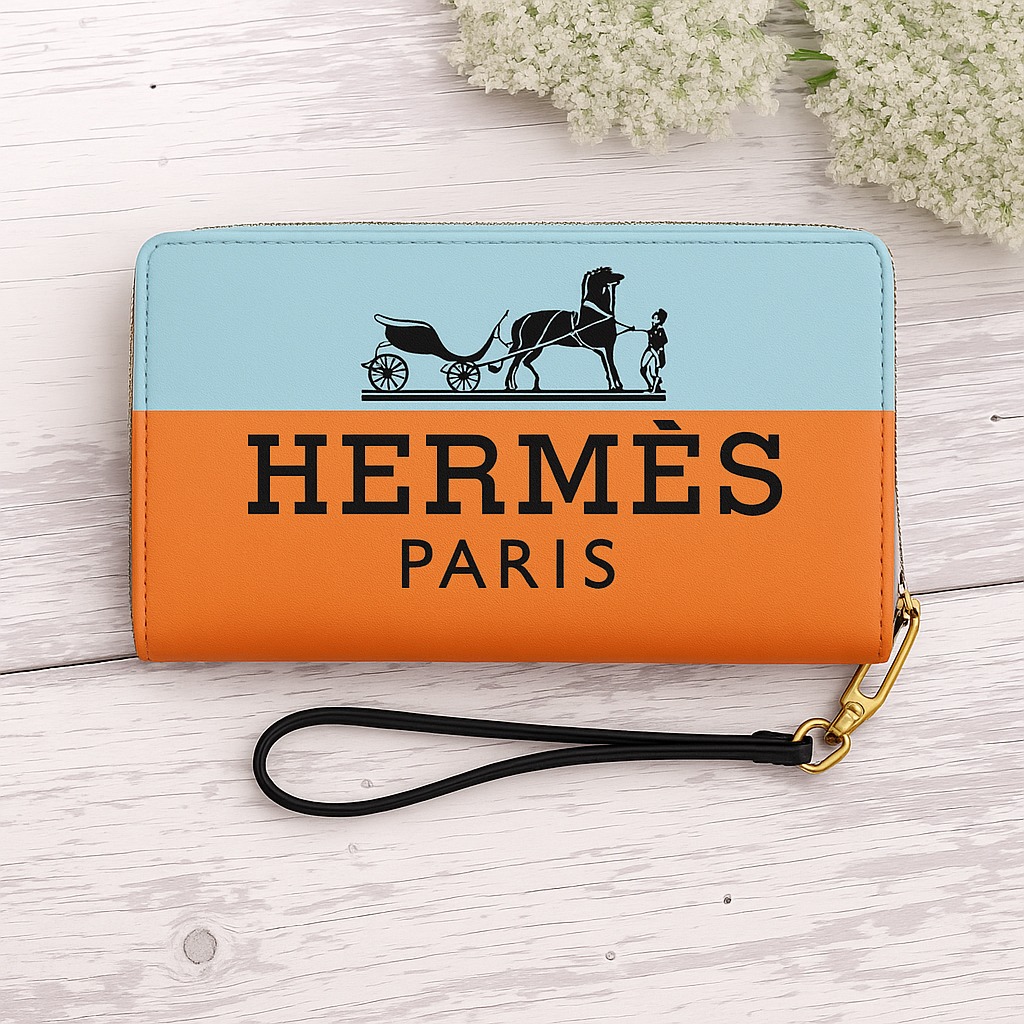 New Release – Luxury Brand Long Zip Wallet For Women – TL13052514
