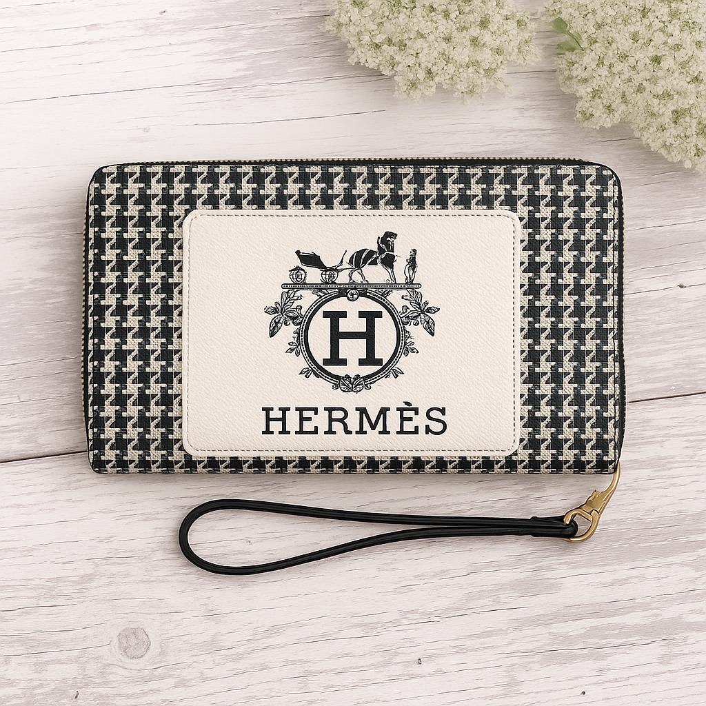 New Release – Luxury Brand Long Zip Wallet For Women – TL13052516