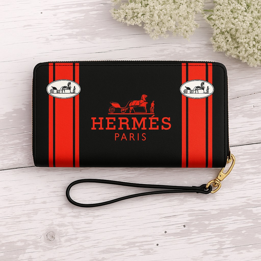 New Release – Luxury Brand Long Zip Wallet For Women – TL13052518
