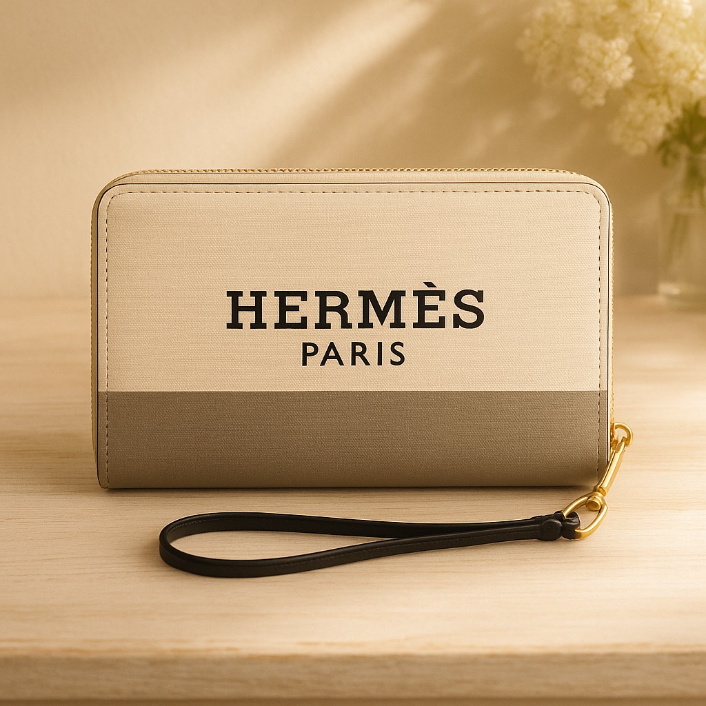 New Release – Luxury Brand Long Zip Wallet For Women – TL13052520