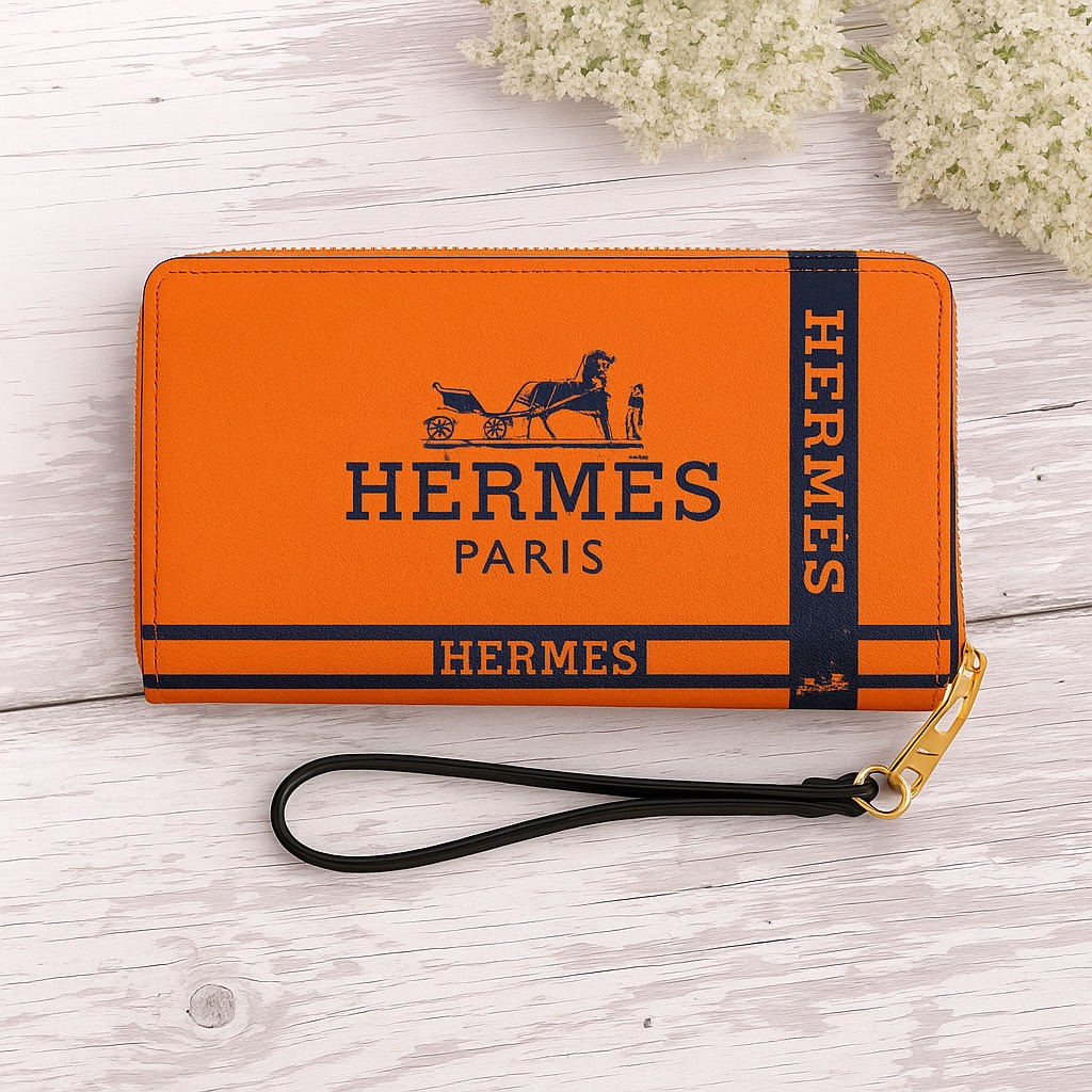 New Release – Luxury Brand Long Zip Wallet For Women – TL13052521