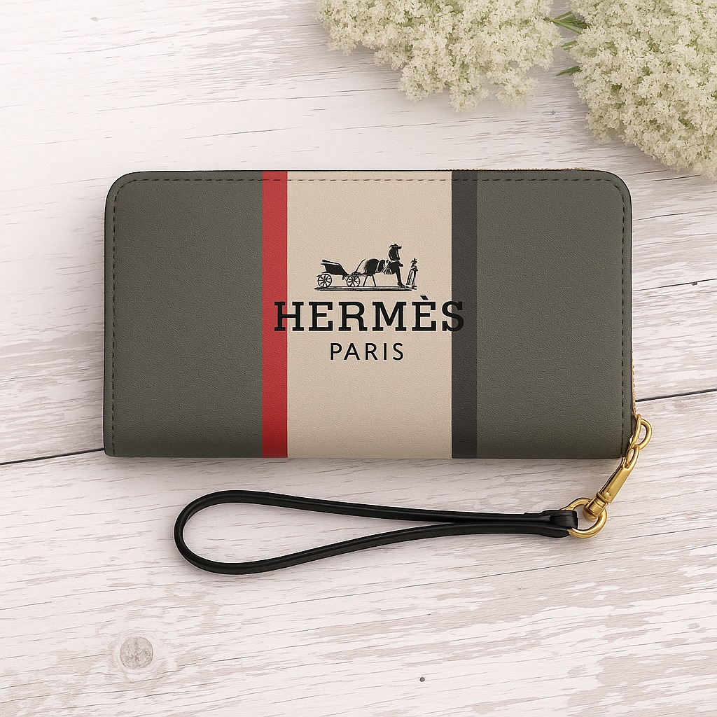 New Release – Luxury Brand Long Zip Wallet For Women – TL13052524