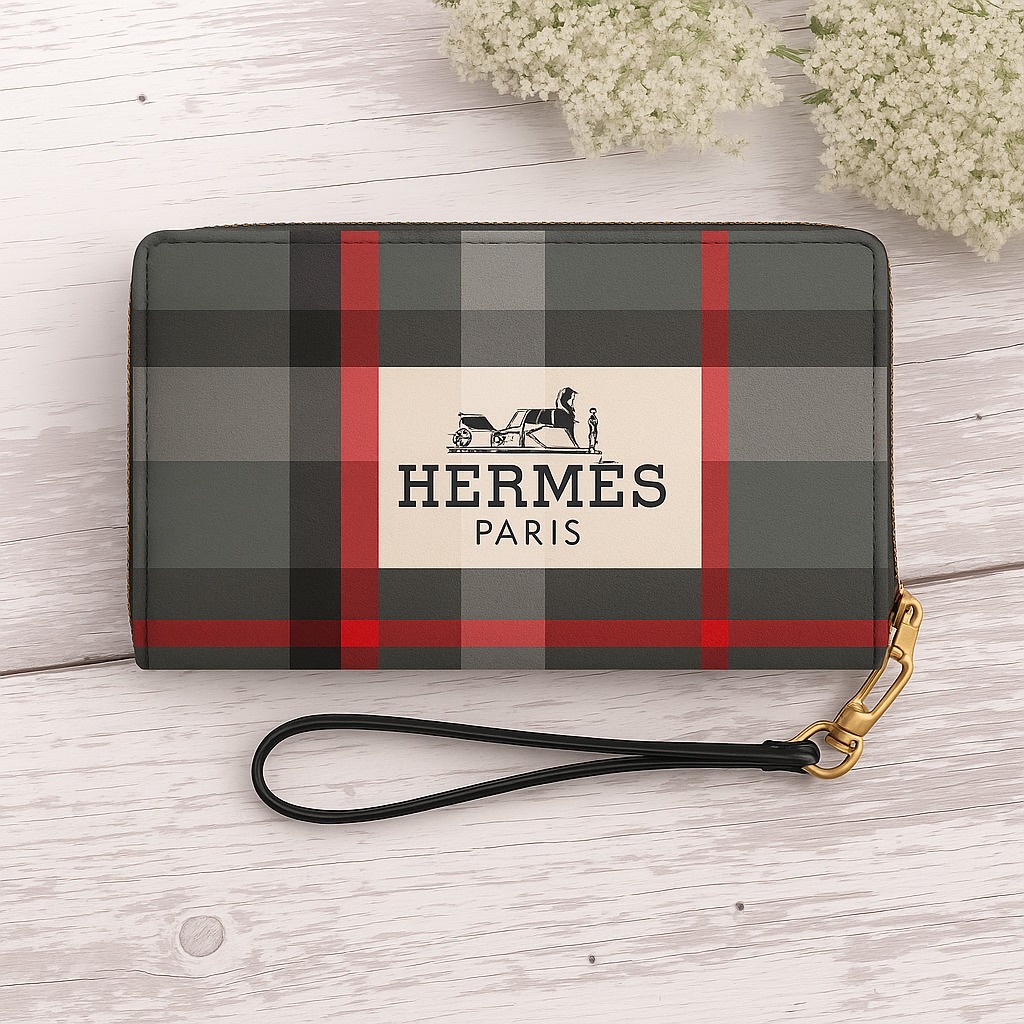 New Release – Luxury Brand Long Zip Wallet For Women – TL13052525