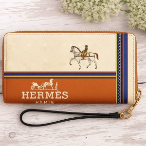 New Release – Luxury Brand Long Zip Wallet For Women – TL13052526